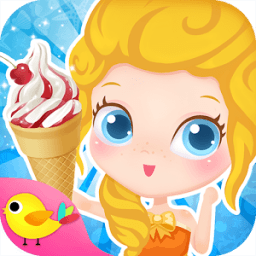 Princess Libby: Icecream Party icon