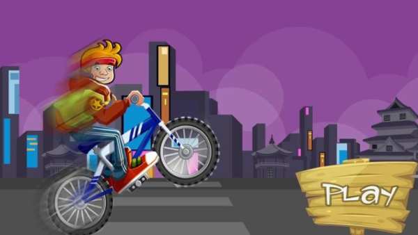 bmx boy screenshot 2