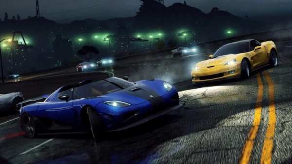 Extreme Car Racing Simulator скриншот 2