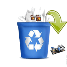 Recovery deleted photos أيقونة