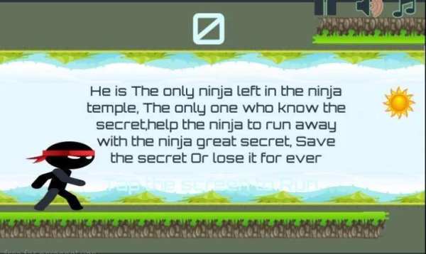 Run Ninja Run 2 تصوير الشاشة