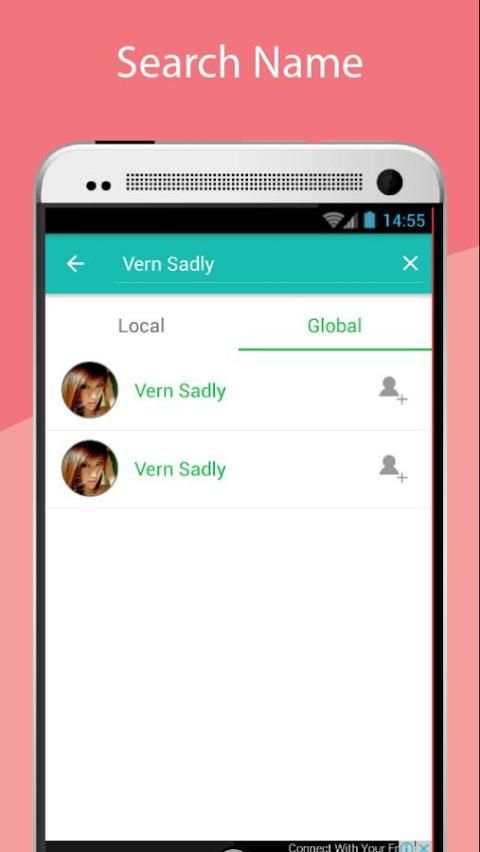 Video Calling and Messenger screenshot 1