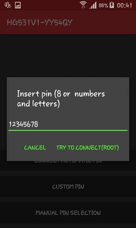 Wifi Access WPA WPS WPA2 PRANK screenshot 2