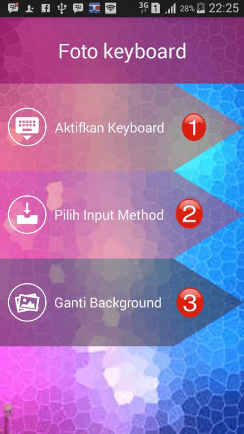 Foto Keyboard screenshot 7