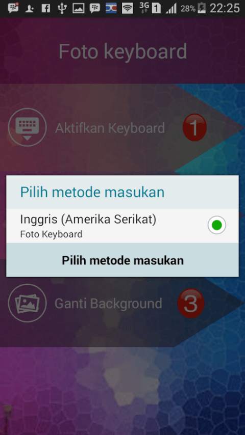 Foto Keyboard screenshot 5
