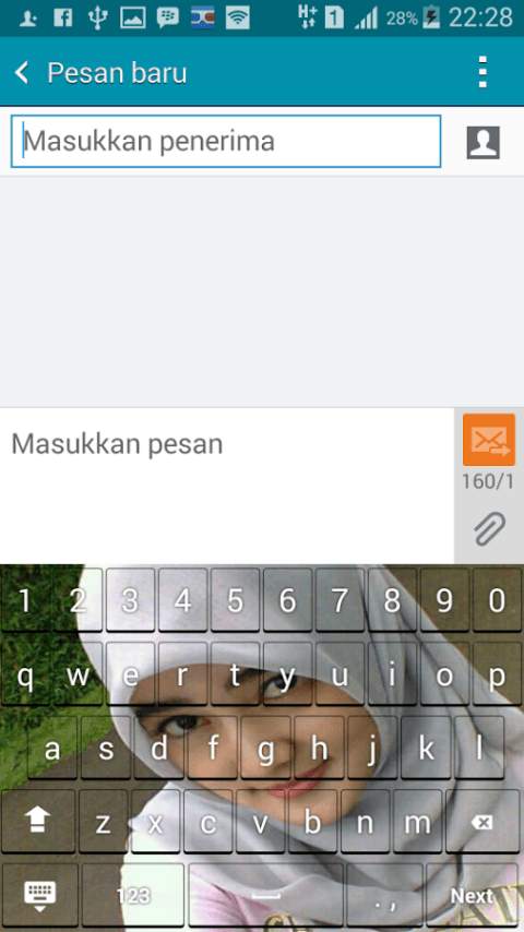 Foto Keyboard screenshot 2