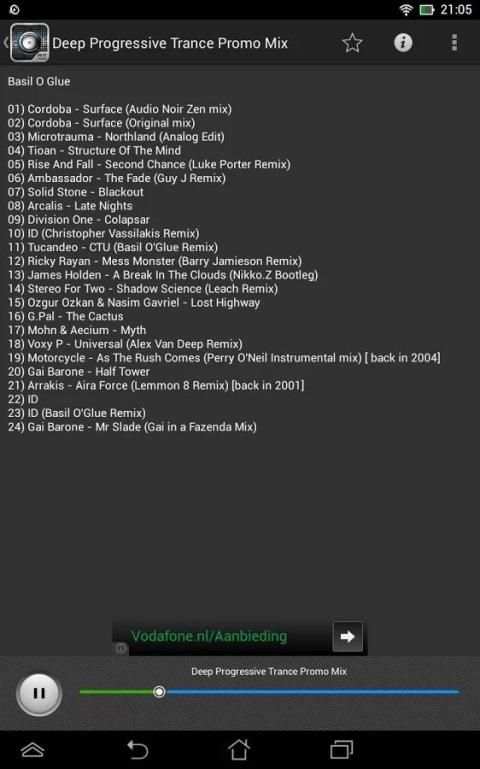 Real Trance DJ Mixes स्क्रीनशॉट 5