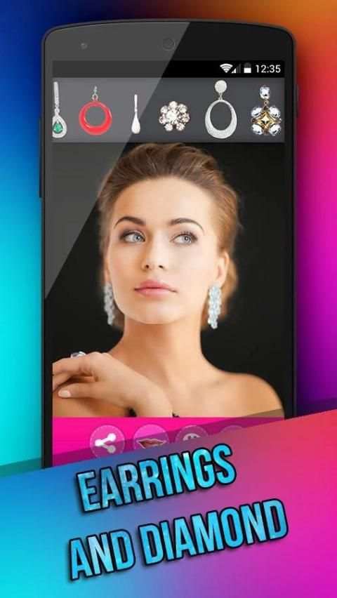 Eye Makeup Color 1 تصوير الشاشة