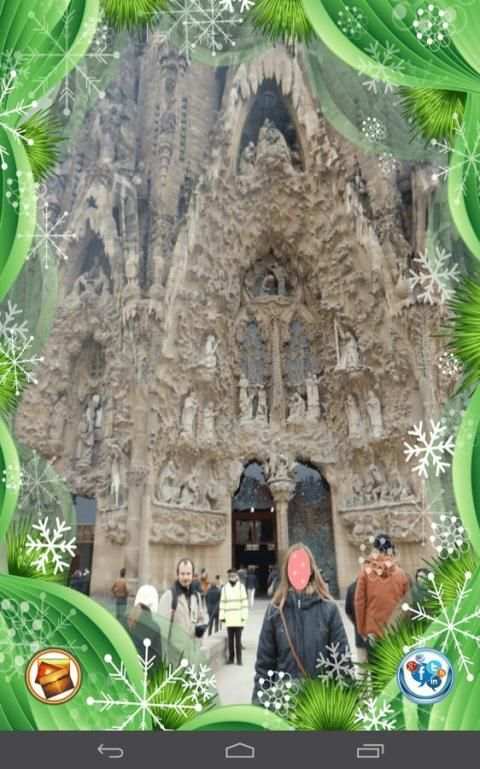 foto tur barcelona screenshot 3