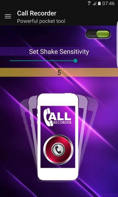 Auto Call Recorder स्क्रीनशॉट 5
