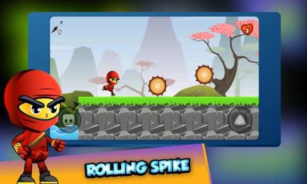 Ninja Go Adventure screenshot 7