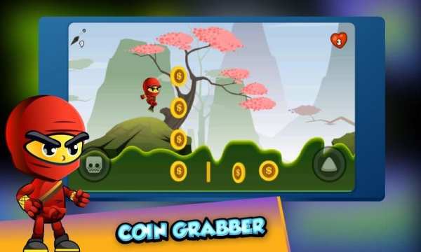 Ninja Go Adventure screenshot 9