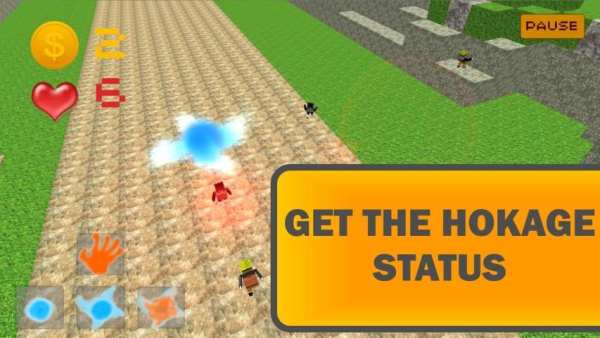 Ninja Naruto: All Stars screenshot 7