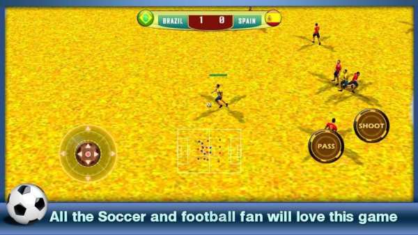 Street beach football 2016 screenshot 3