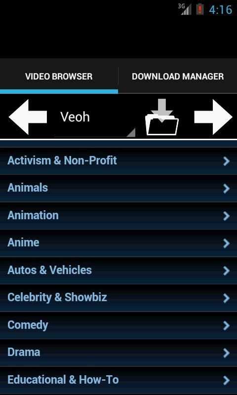 Movie Download screenshot 3