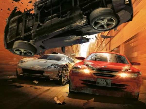 Extreme Car Racing Simulator screenshot 4