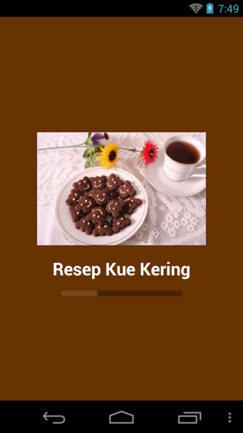 Resep Kue Kering screenshot 3