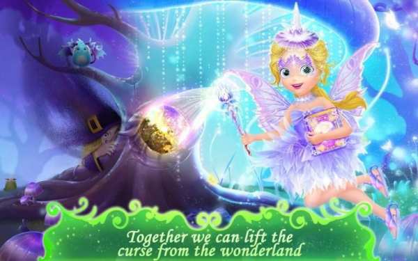Princess Libby's Wonderland screenshot 3