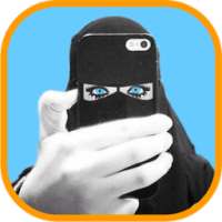 Hijab Selfie Look on 9Apps