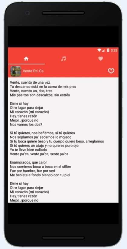 Musica Maluma con Letras screenshot 2