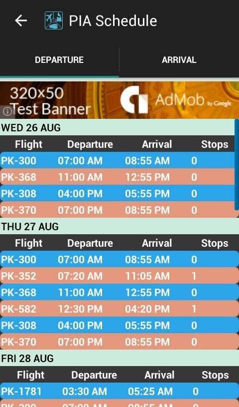 Pakistan Travel Mate screenshot 4