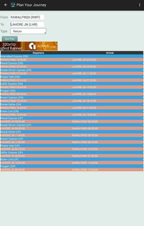 Pakistan Travel Mate screenshot 10