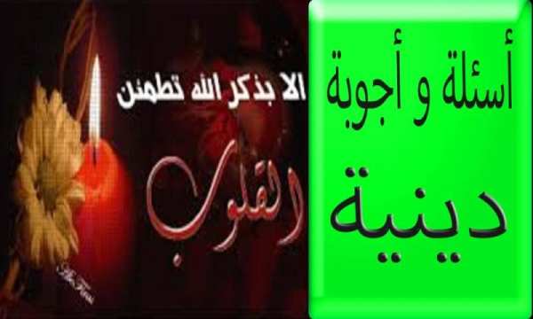 أسئلة و أجوبة دينية بدون نت скриншот 3