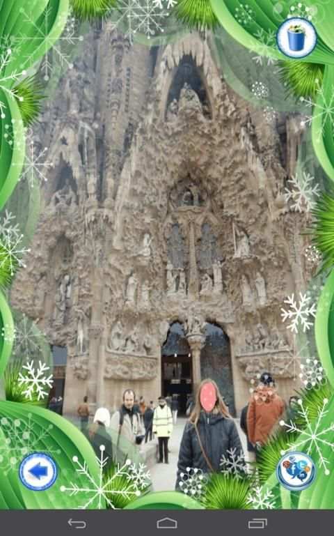 foto tur barcelona screenshot 1