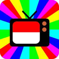 Siaran TV Indonesia on 9Apps