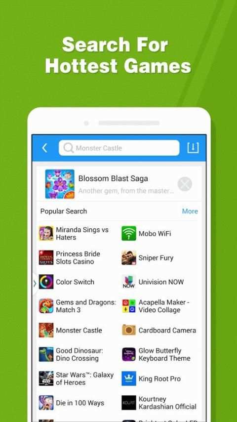 vShare Game Market скриншот 2