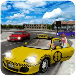 City Drive Taxi Simulator