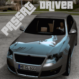 Passat Drive Traffic Simulator иконка