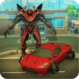 ikon Robot X Ray Battle 3D