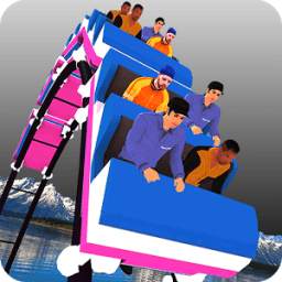 Roller Coaster Drive Simulator
