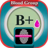 Blood Group Test Prank Xray on 9Apps