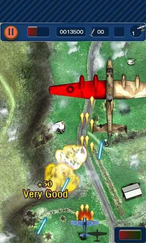 Air Attack screenshot 1