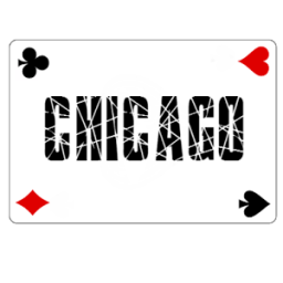 ikon Chicago Card Game