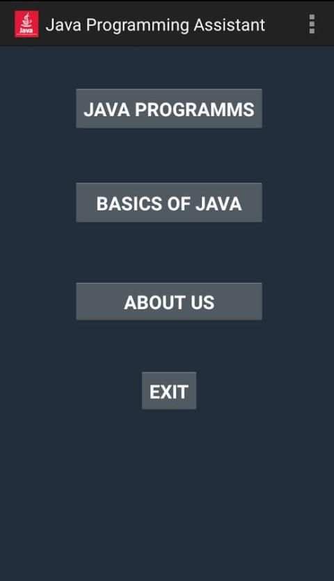 Java Programming Assistant screenshot 7