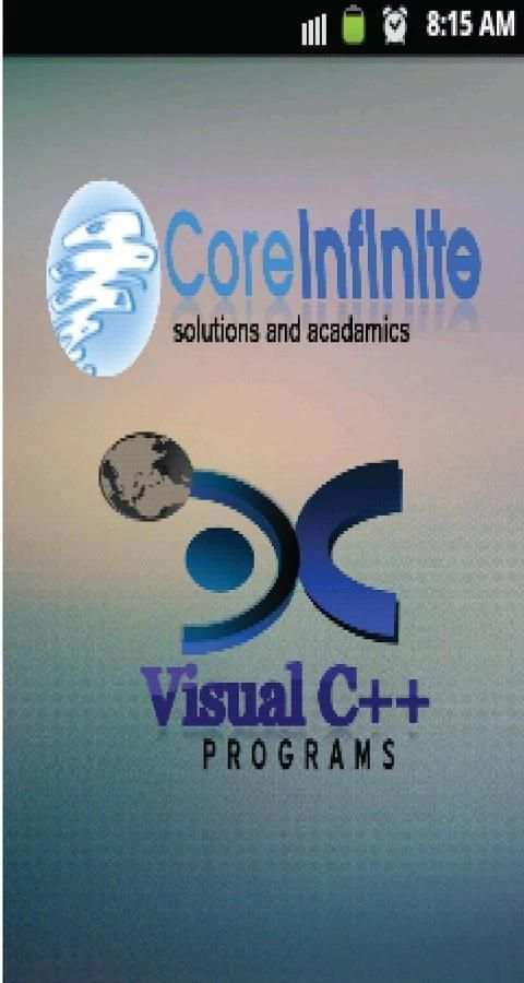 Visual C++ Programs 4 تصوير الشاشة