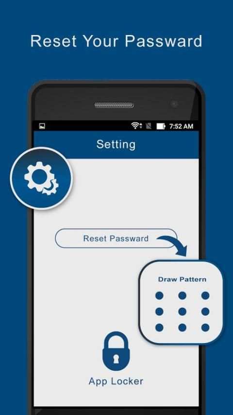 Lock My App स्क्रीनशॉट 4