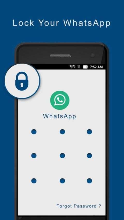 Lock My App स्क्रीनशॉट 5