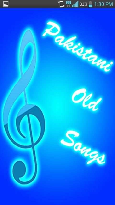 Pakistani Old Songs स्क्रीनशॉट 2