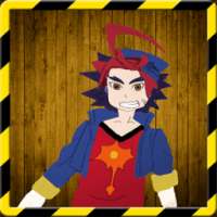 Bubby Adventures Fight