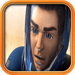 ikon Thunderdirds Adventure Run 2