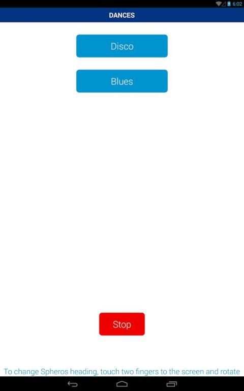 Sphero Music screenshot 4