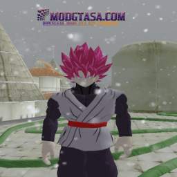 Super Saiyan Rose GTA San Andreas_3843988 0.1
