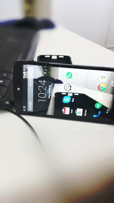 Layar Kamera Transparan screenshot 3