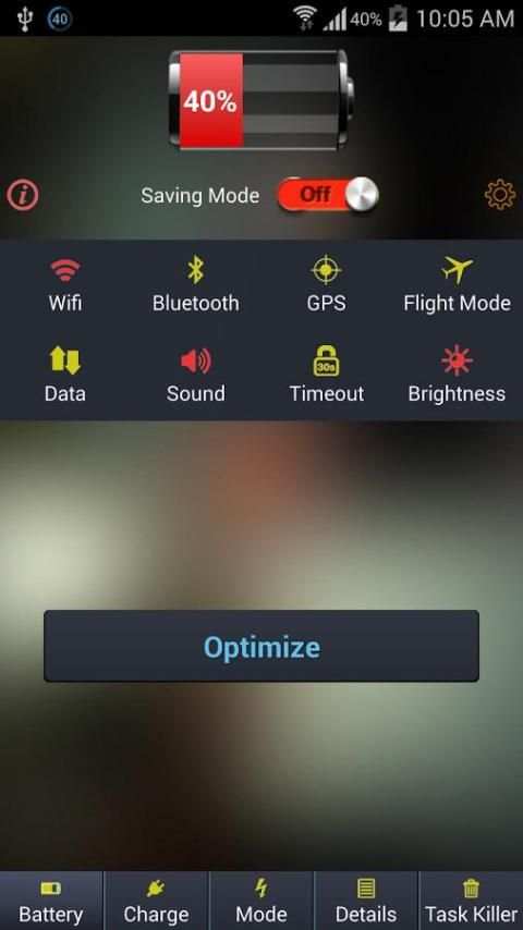 Battery Care Pro 3 تصوير الشاشة