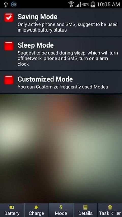 Battery Care Pro 1 تصوير الشاشة