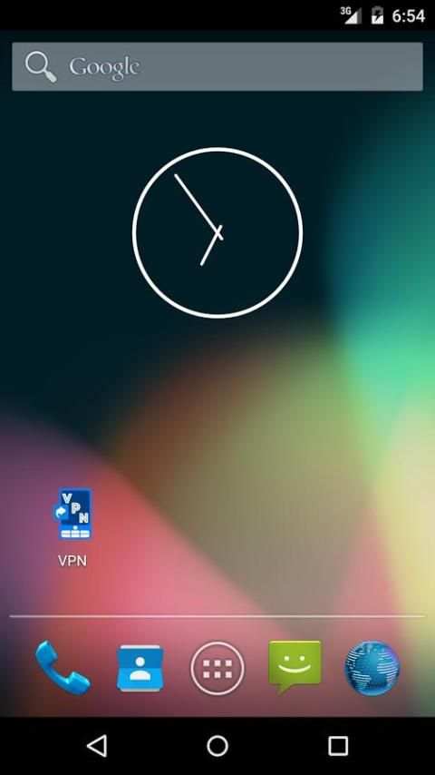 VPN Shortcut screenshot 2